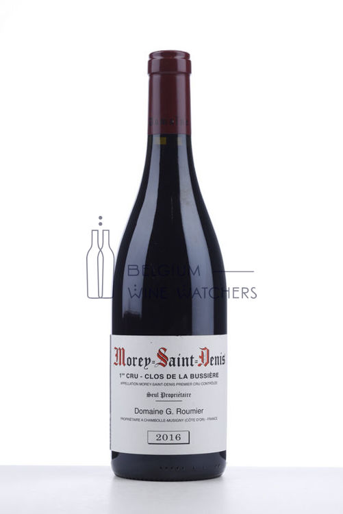 Image de 2016 MOREY ST DENIS CLOS DE LA BUSSIERE